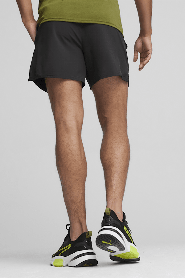 5" Men's Ultrabreathe Stretch Training Shorts, PUMA Black, extralarge-GBR
